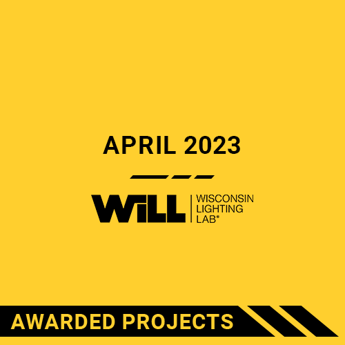 April 2023 - WiLL Awarded Interior and Exterior Lighting Projects Around the US