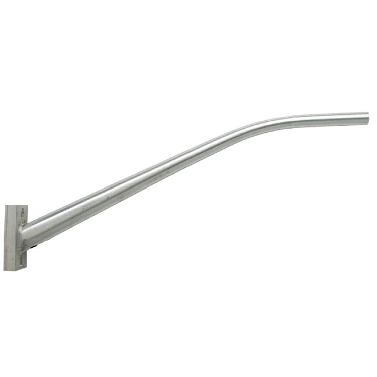 Aluminum Tapered Elliptical Arms for Wood Poles