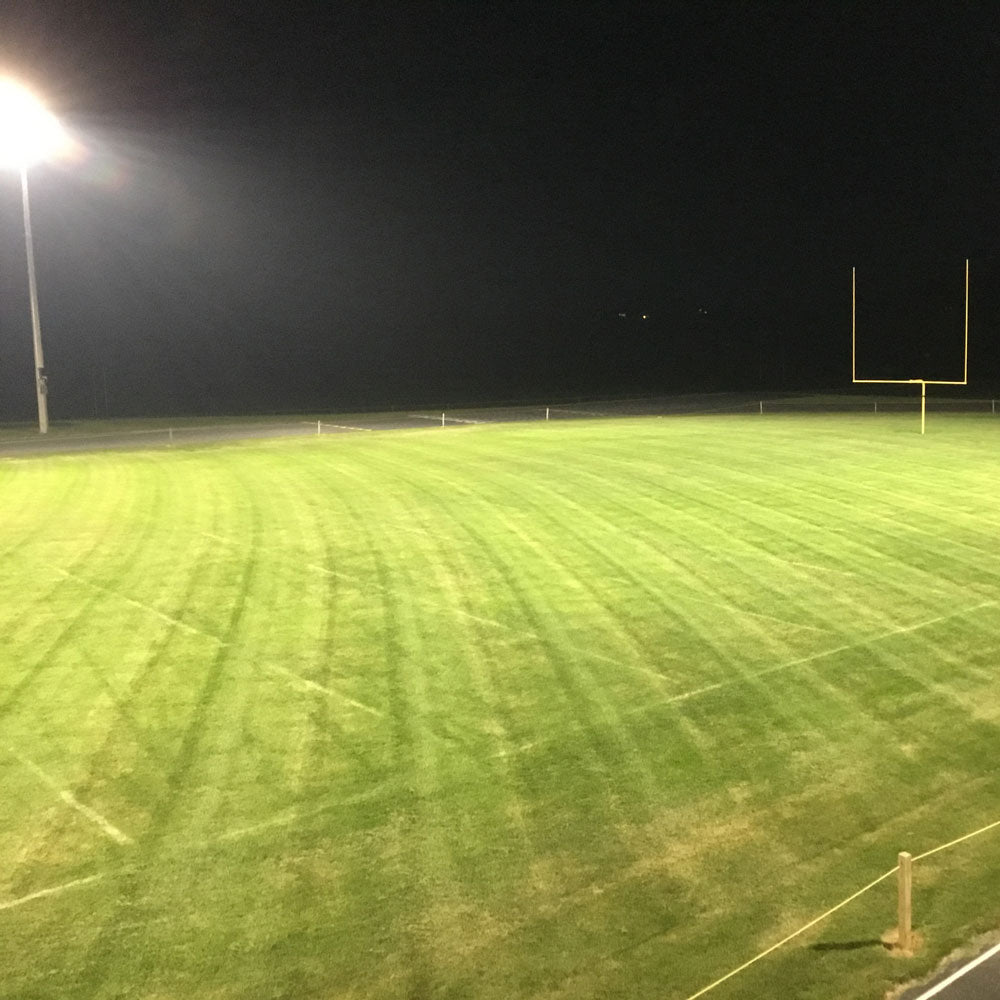 Fall Creek High School Football Field | Chippewa Falls, Wisconsin
