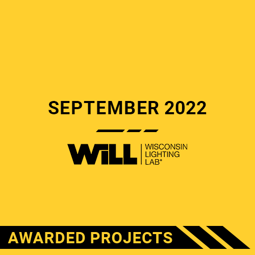 September 2022 – WiLL Selected for Commercial and City Lighting Projects Across the Country