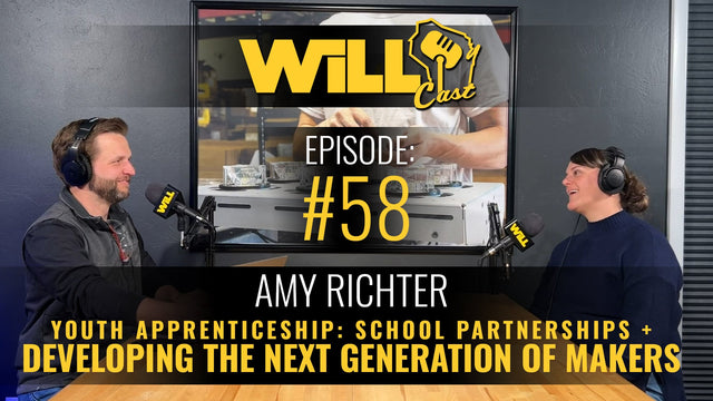 Youth Apprenticeship + Developing the Next Gen of Makers