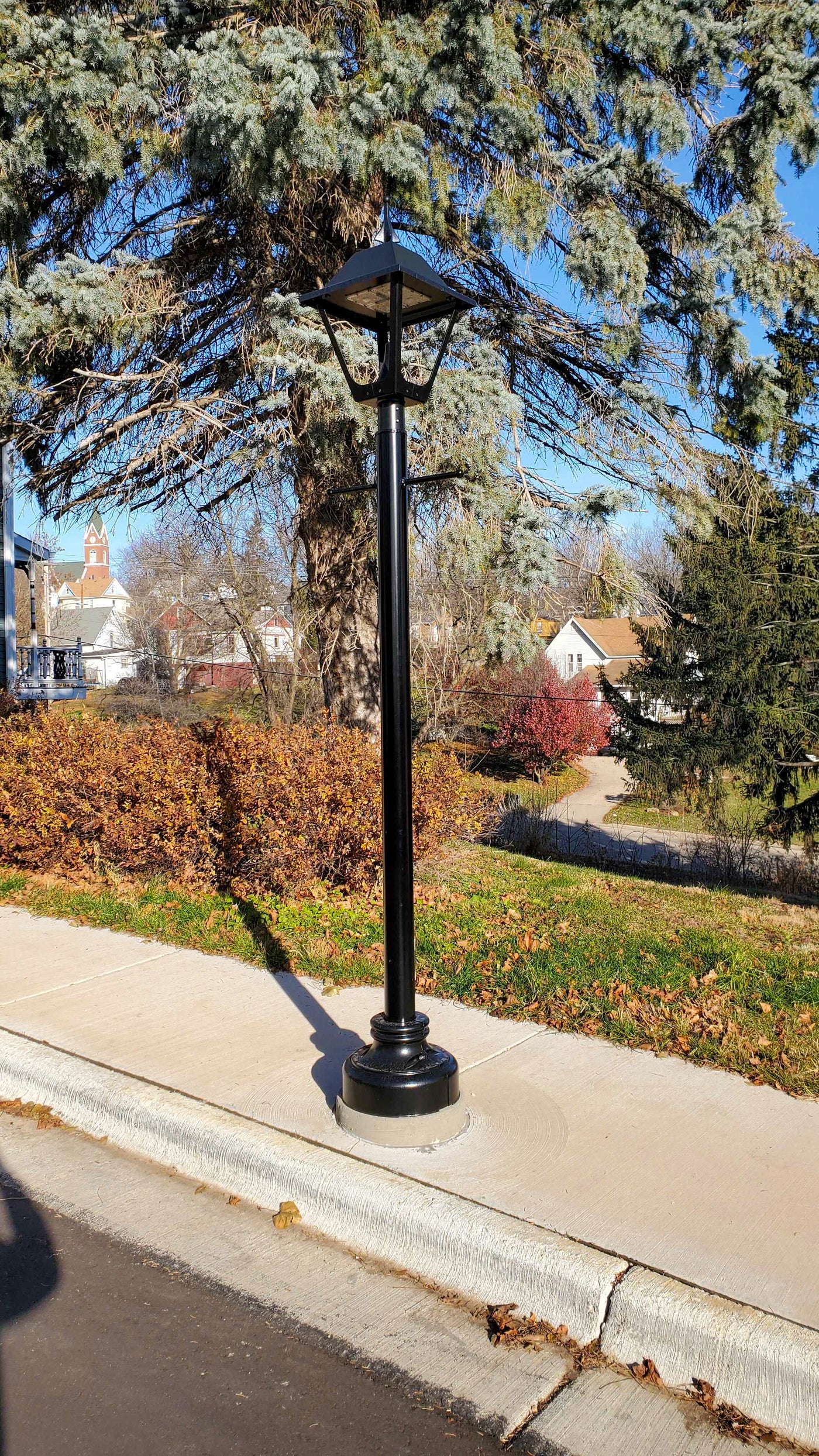 Architectural Lighting for High Street Upgrade | Mineral Point, WI