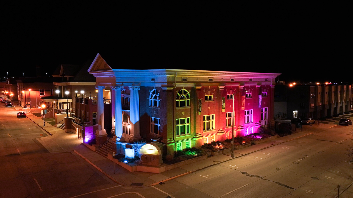 Thelma Sadoff Center for the Arts Fond du Lac, WI Wisconsin