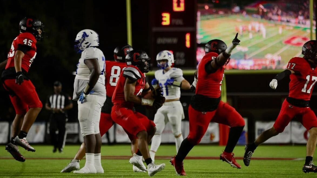 Central High School Sports Complex | Phenix City, AL – Wisconsin