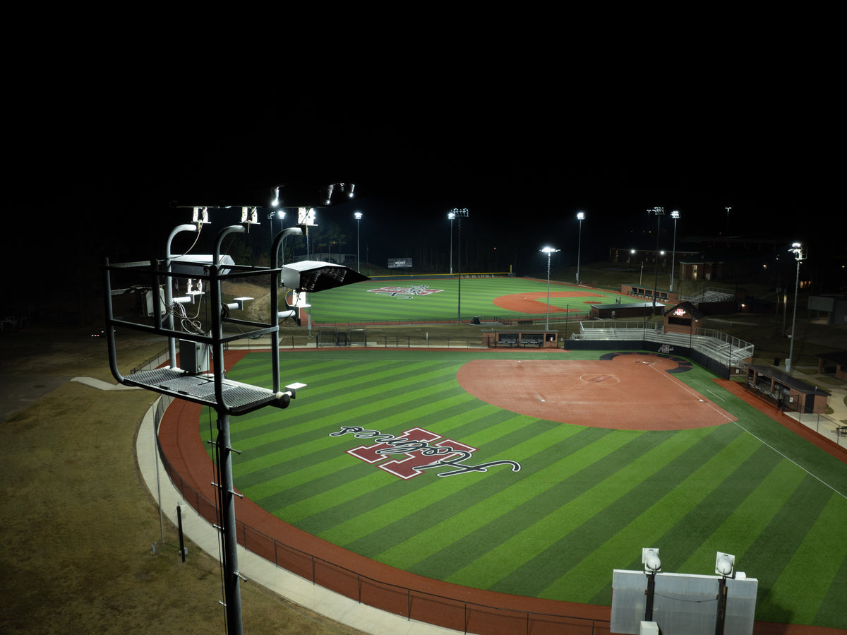 Commercial Grade Light Poles & Light Fixtures | WiLLBrands.com ...