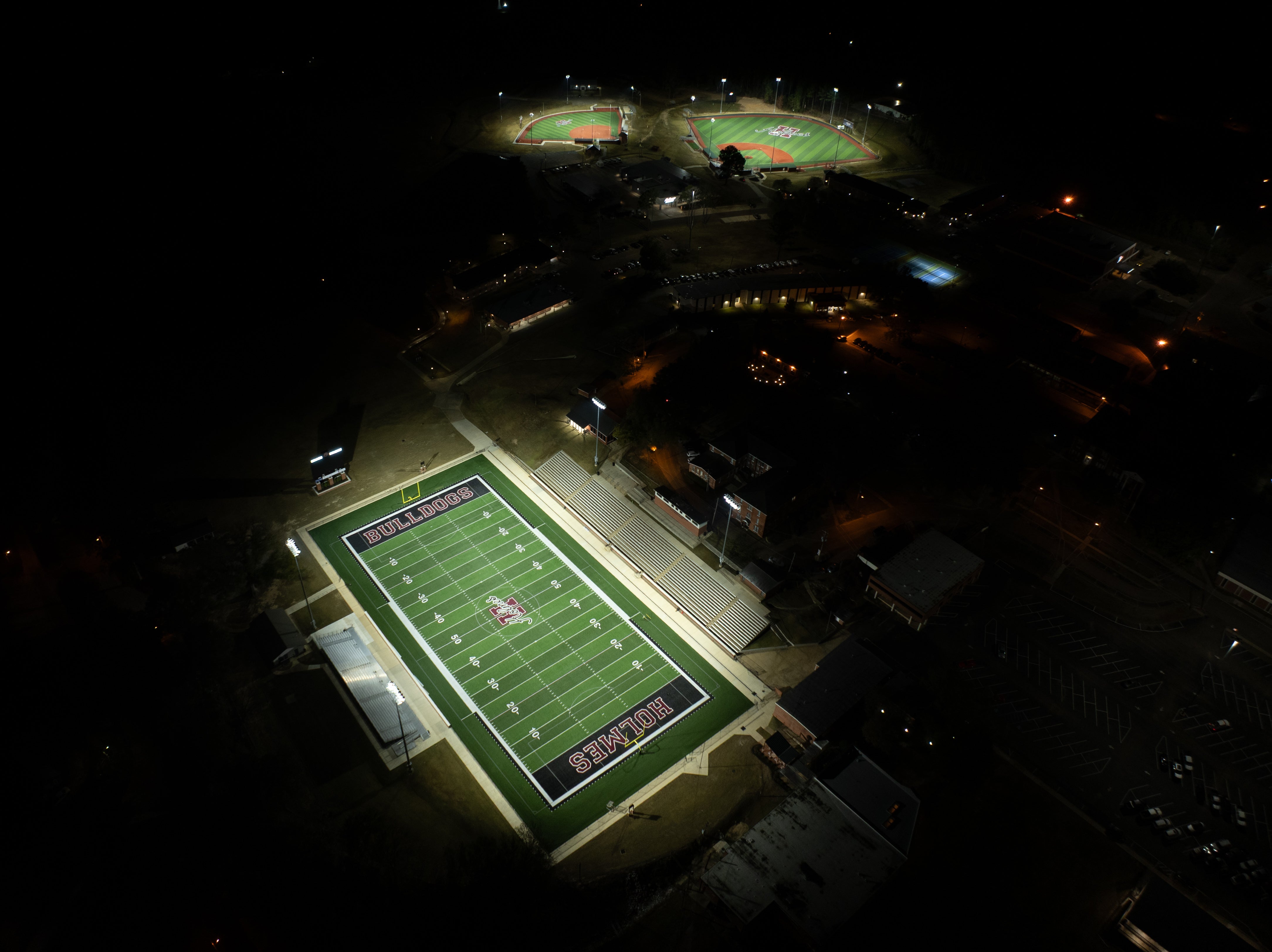 Holmes Community College Sports Facilities | Goodman, Mississippi ...
