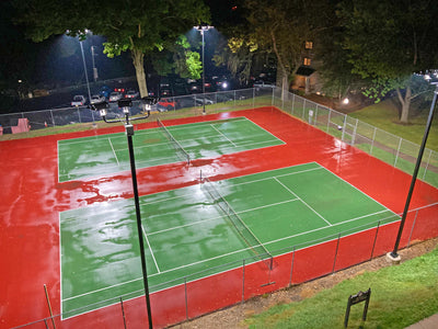 Kean University Tennis Court Facility | Union, NJ