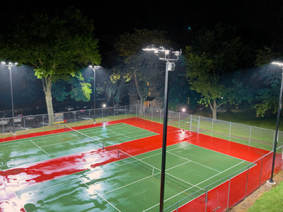 Kean University Tennis Court Facility | Union, NJ