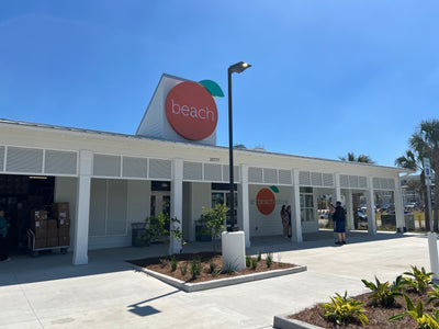 The Beach Store - Parking Lot Lighting Project | Orange Beach, Alabama