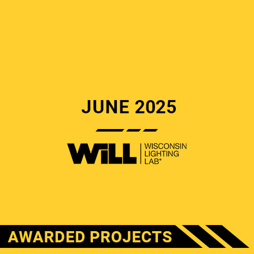June 2025 – WiLL Named Lighting Manufacturer for Sites Across the USA