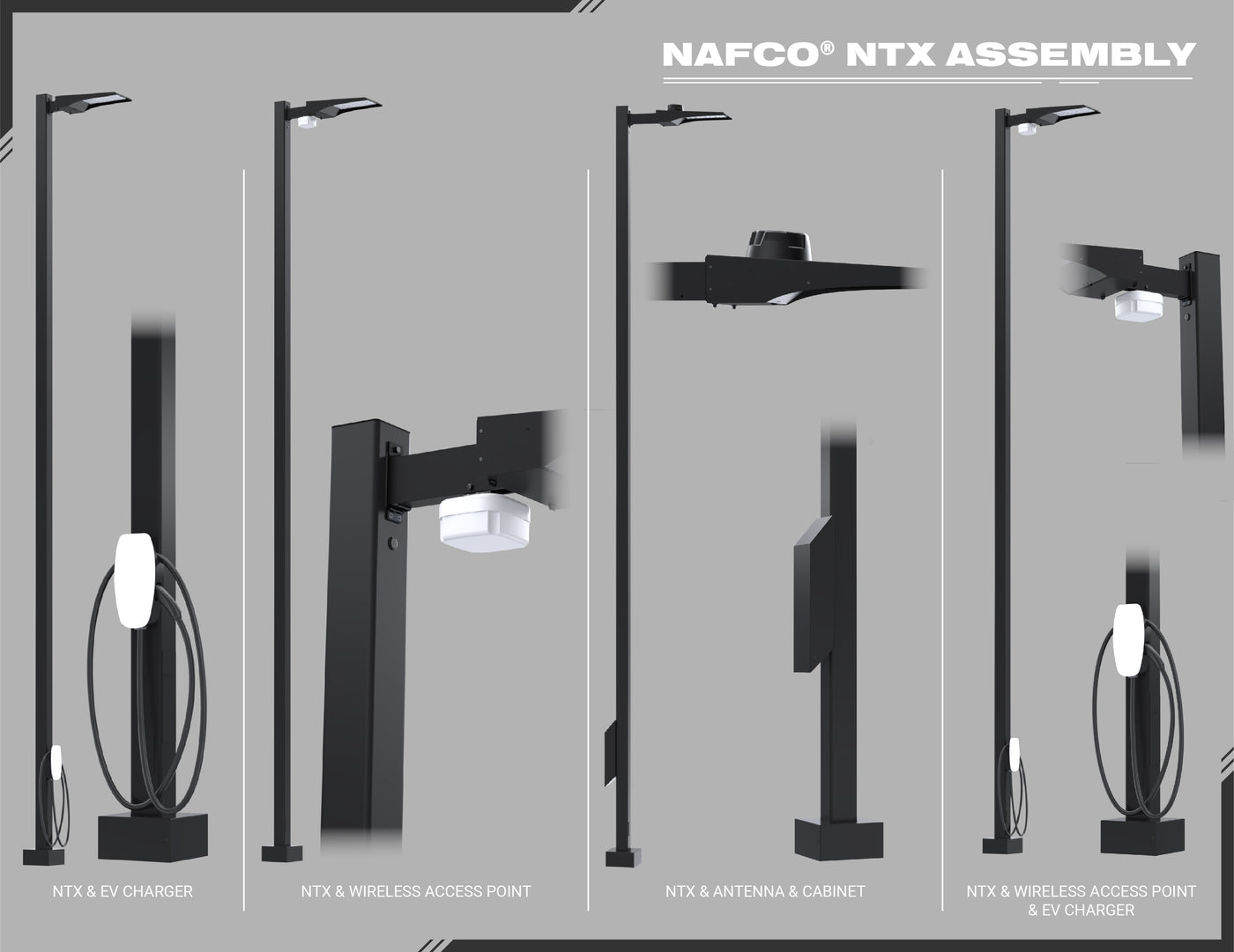 NAFCO® NTX & WiLLev™ Pedestal