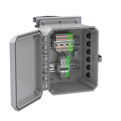 WiLLsport® PDX Sports & Large Area Power Distribution & Controls Hub