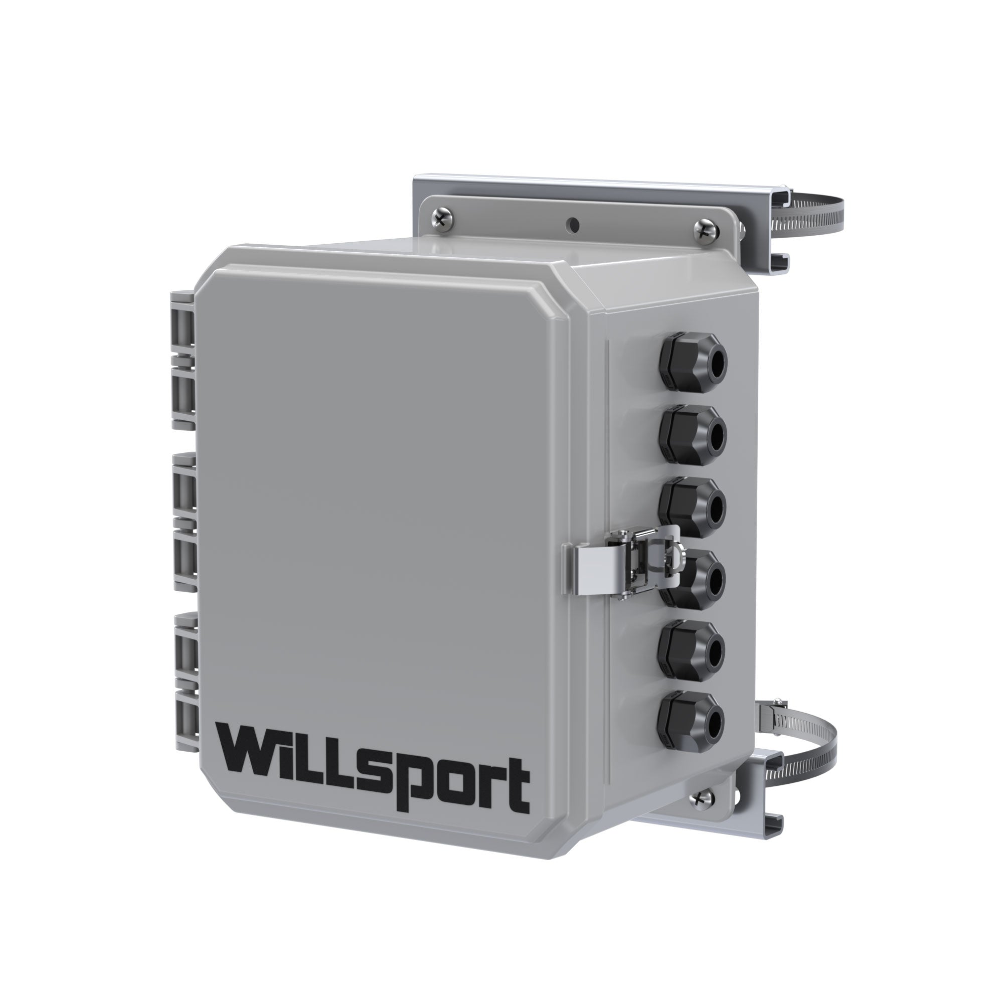 Large Area Power Module WiLLsport® PDX Sports & Large Area Power Distribution & Controls Hub ...