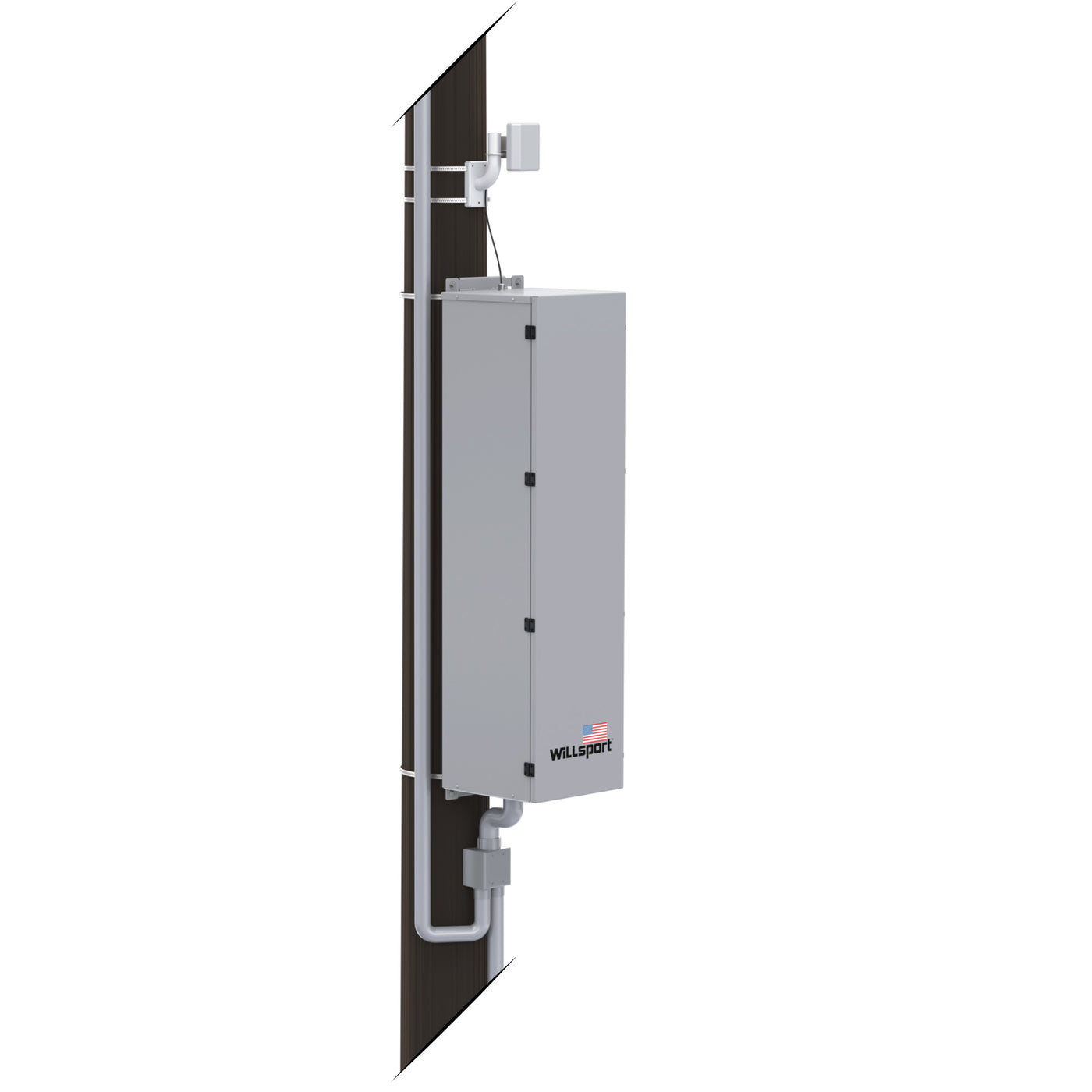 WiLLsport® RPCX Sports & Large Area Remote Power Control