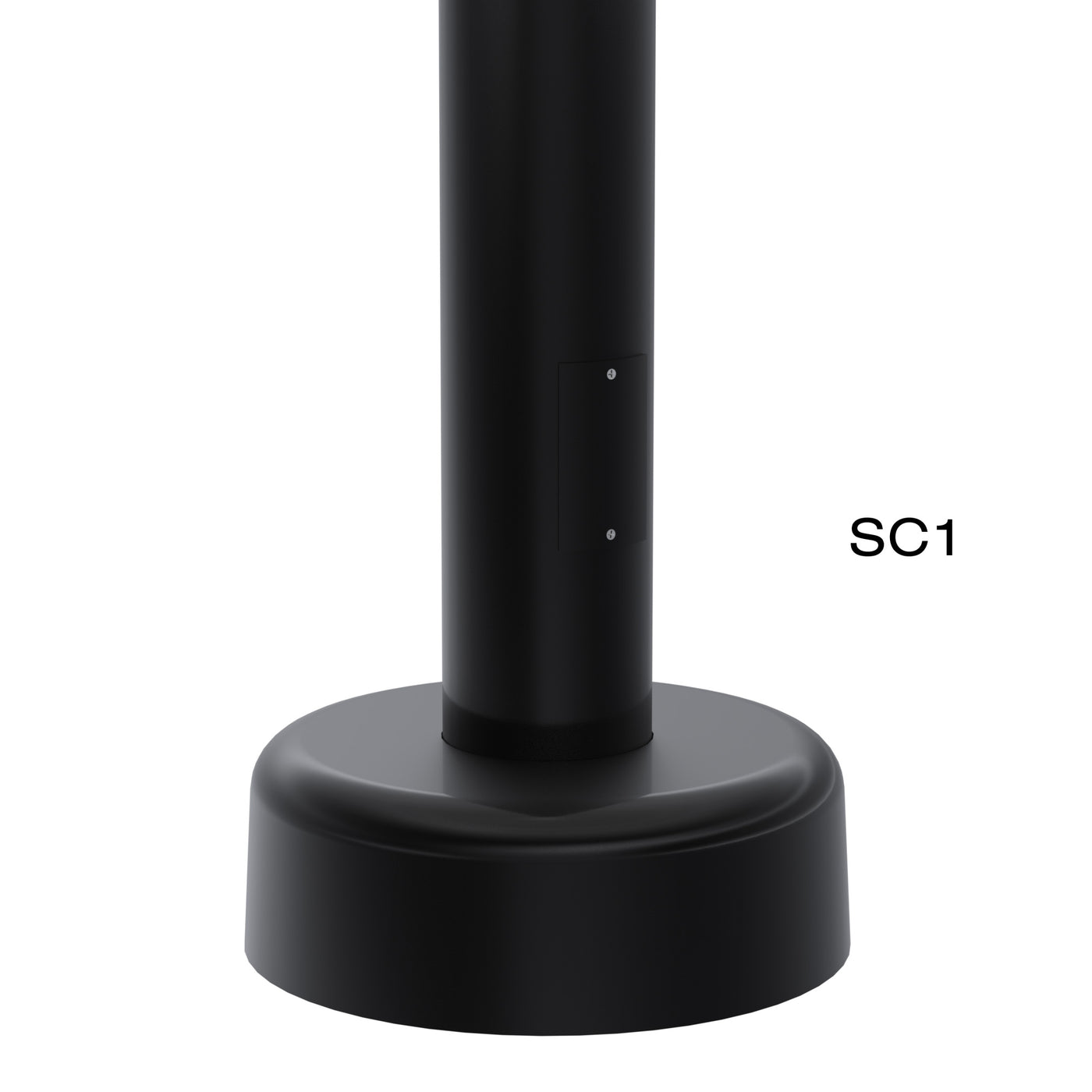 WiLLstudio™ Decorative Aluminum Light Poles