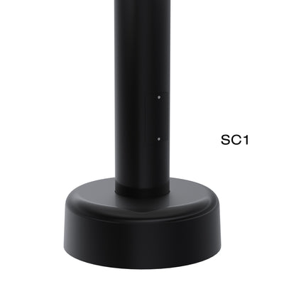 WiLLstudio™ Decorative Aluminum Light Poles