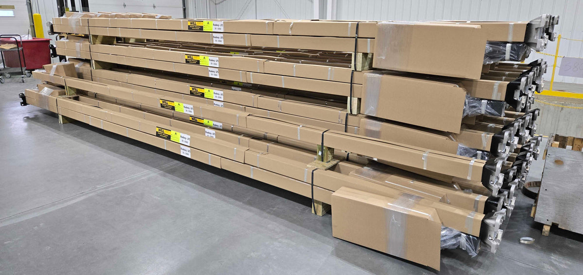 Data Center Lighting – Wisconsin Lighting Lab, Inc. (WiLL)