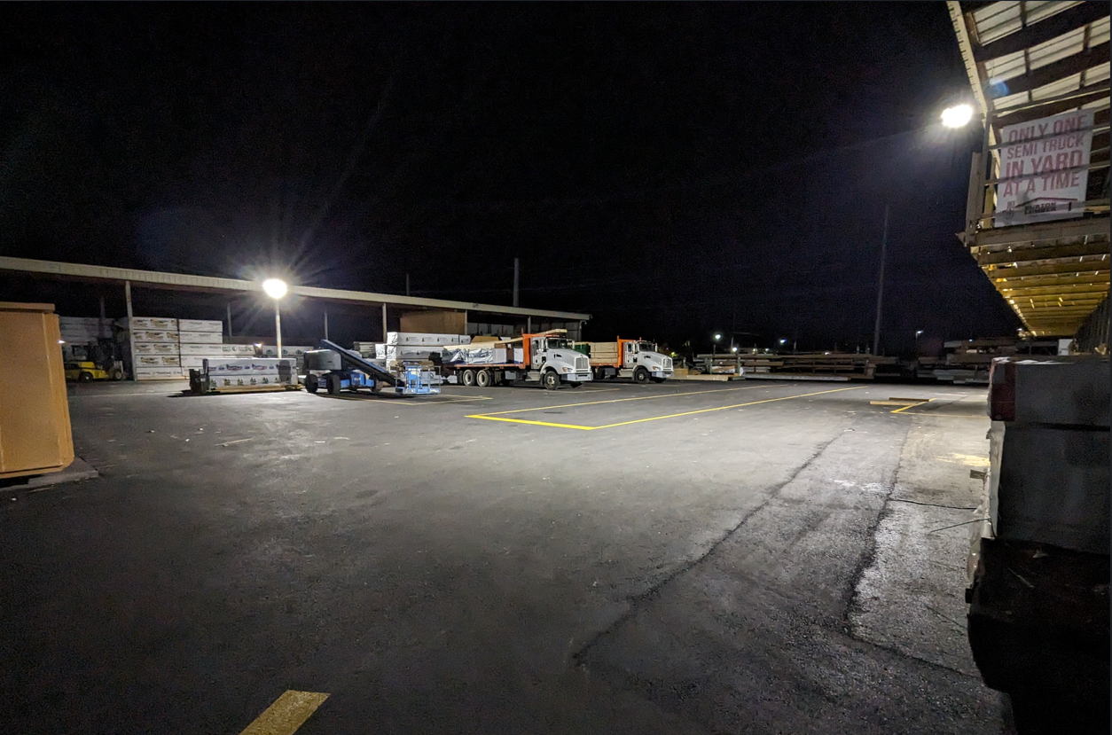 Burton Lumber Parking Lot Project | Salt Lake City, UT