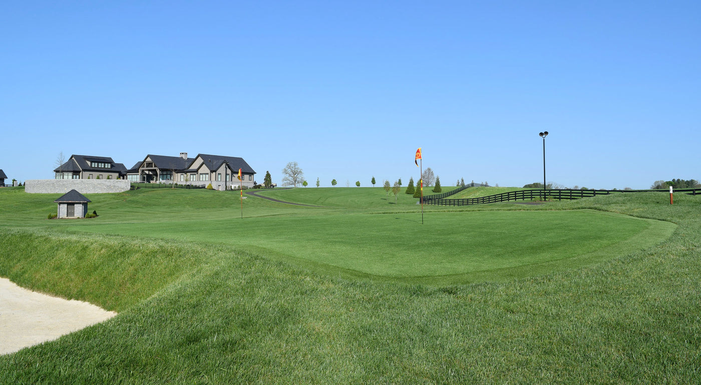 Jackpot Farms Golf Lighting | Lexington, Kentucky