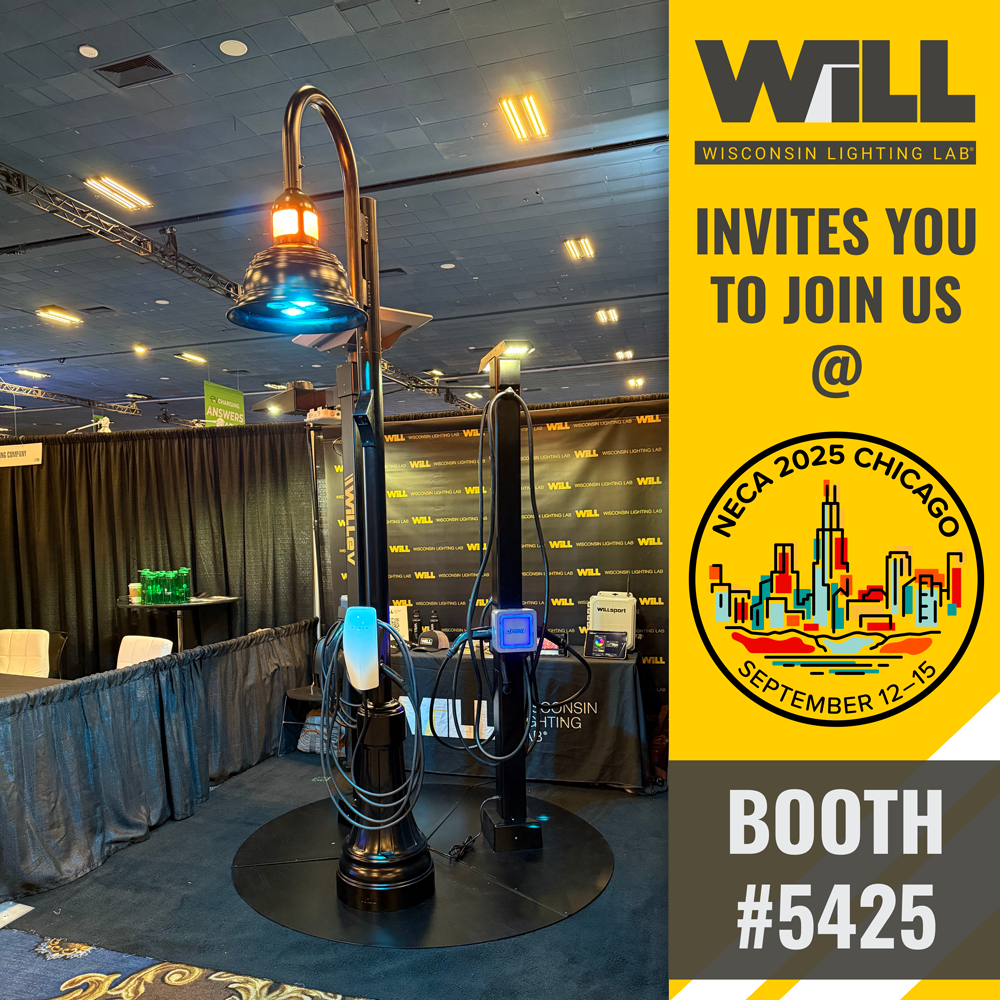 Wisconsin Lighting Lab, Inc. Makes NECA Show Debut in Chicago