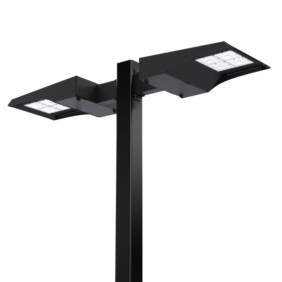 WiLLev™ NTX Pole + Slim Area Light – Wisconsin Lighting Lab