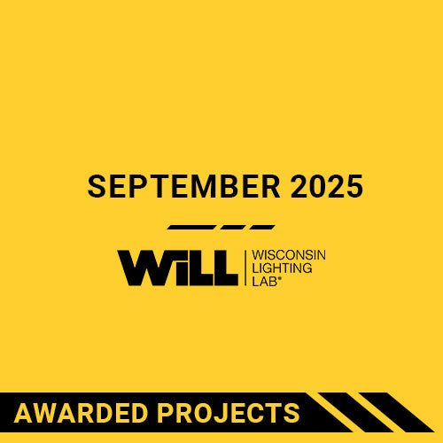 September 2025 – WiLL Named Manufacturer for Wide Range of Sports + Site Lighting Projects