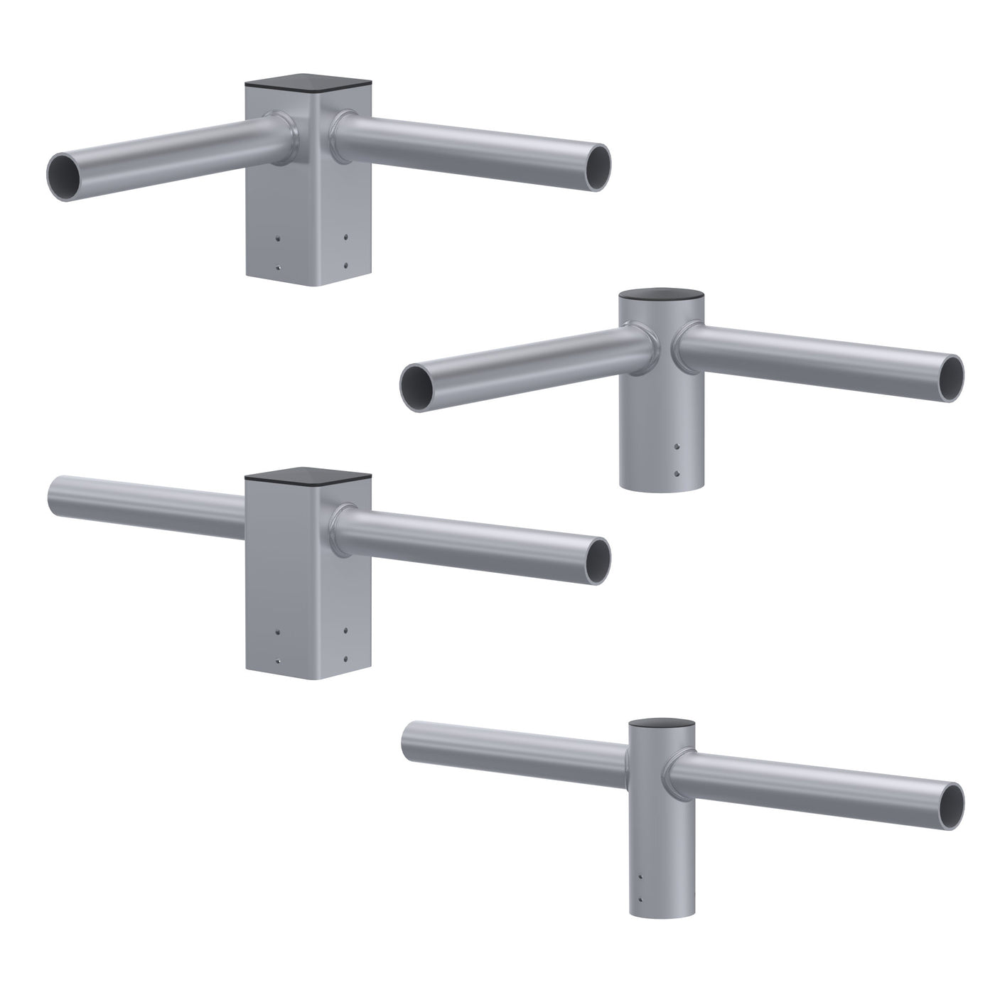 NAFCO® SPX-2 Double Arm Aluminum Spoke Brackets