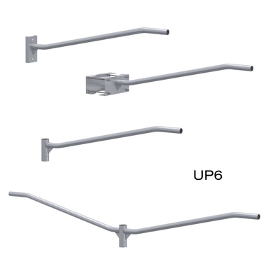 NAFCO® Aluminum Upsweep Arms