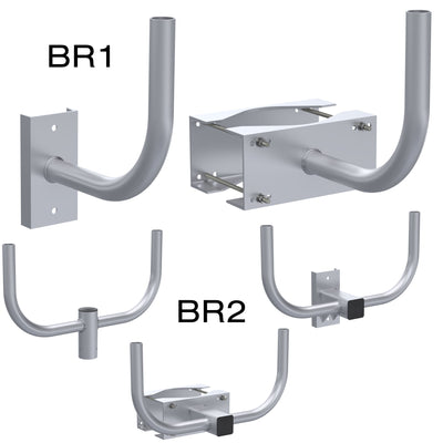 WiLLsport® Sports & Large Area Brackets & Arms