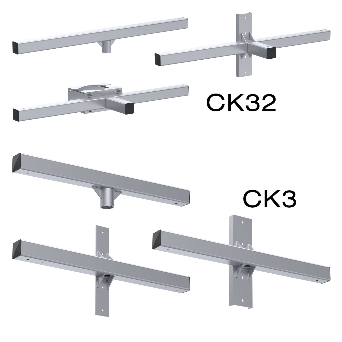 WiLLsport® Sports & Large Area Brackets & Arms