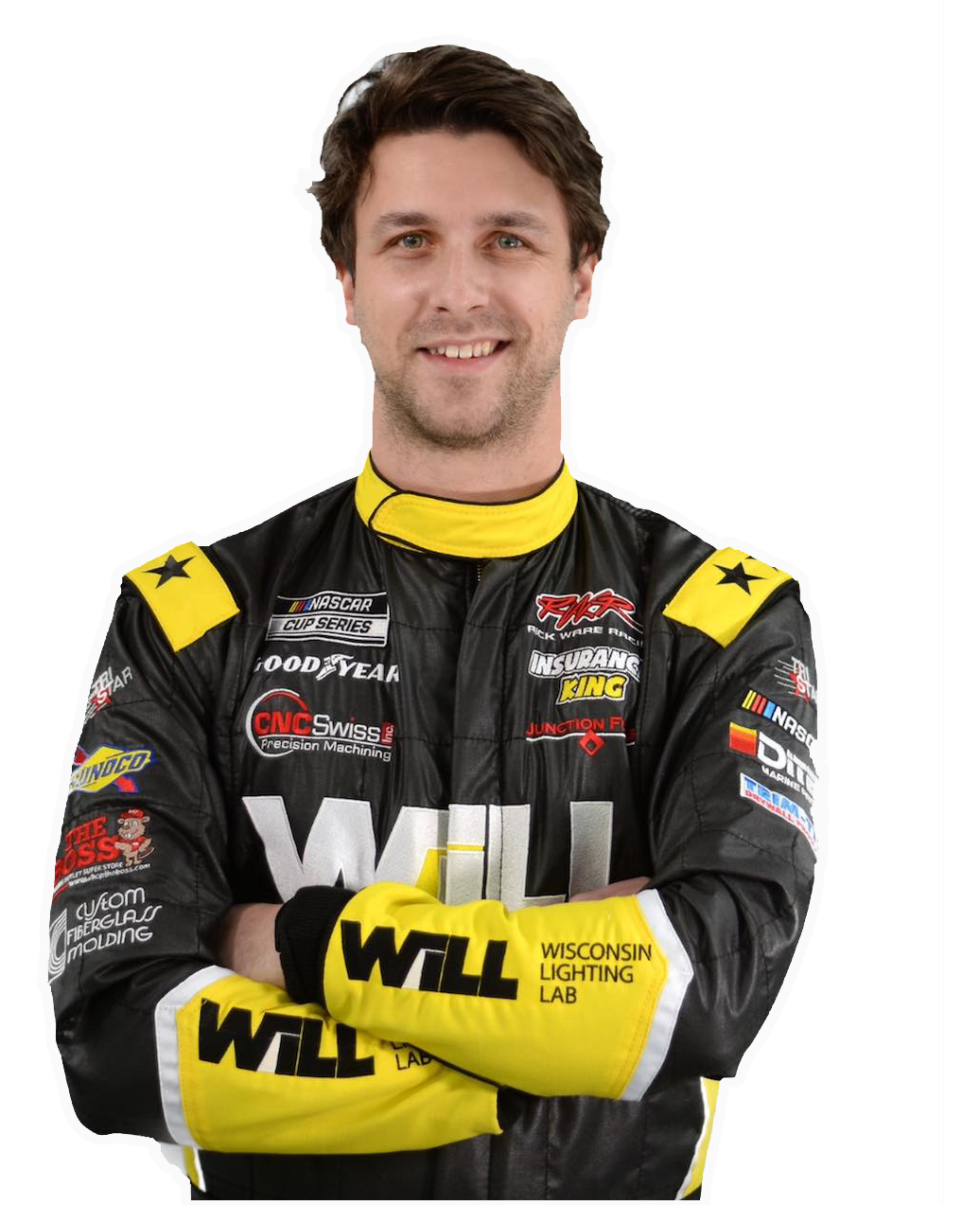 WiLL Named Primary Sponsor for Josh Bilicki Racing at Michigan International Speedway