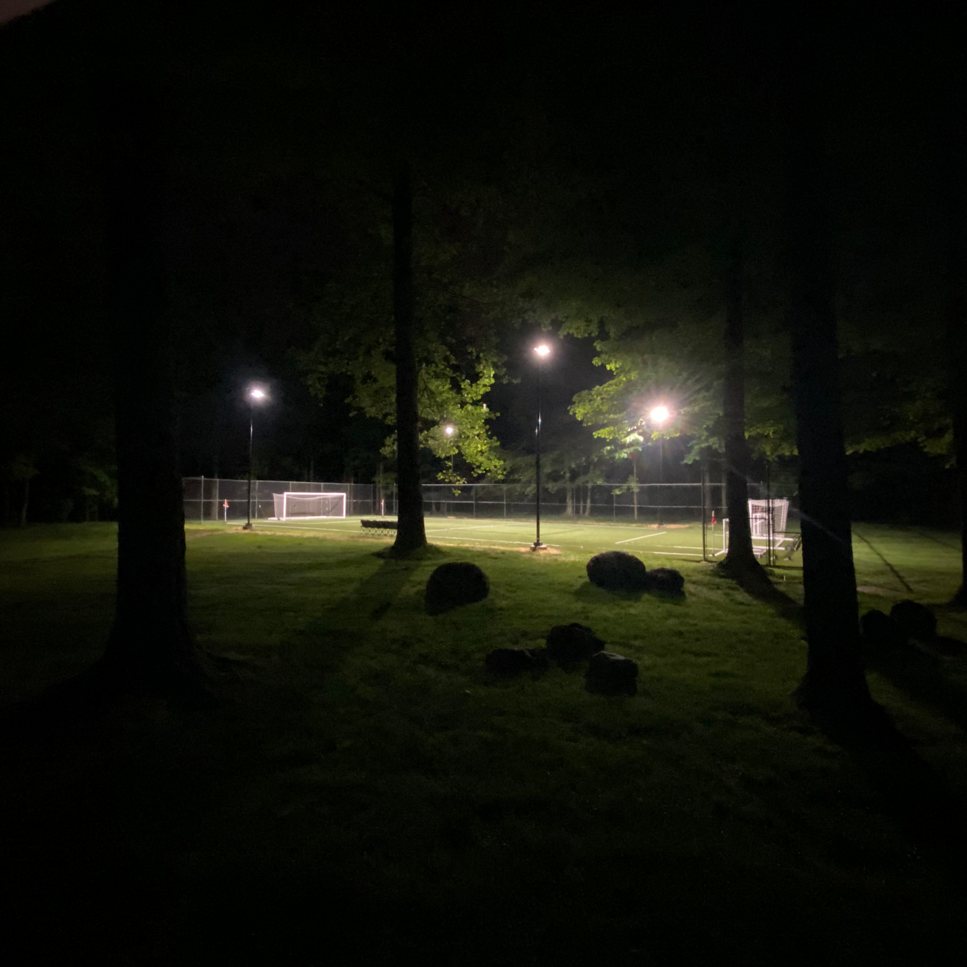 Soccer Field Lighting Upgrade feat. GT4 LED Light Fixtures