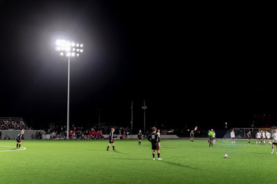 Michigan High School Soccer Field Lighting | Kohn Sports Complex
