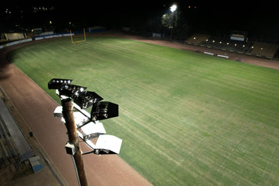 Gridley High School Football Field | Gridley, California
