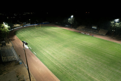 Gridley High School Football Field | Gridley, California