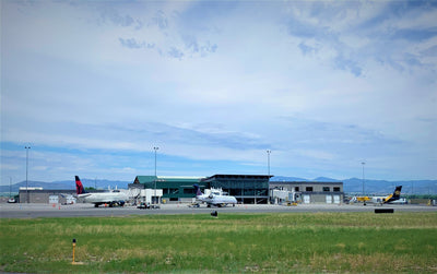 Terminal Lighting Upgrades at the Helena Regional Airport | Helena, Montana