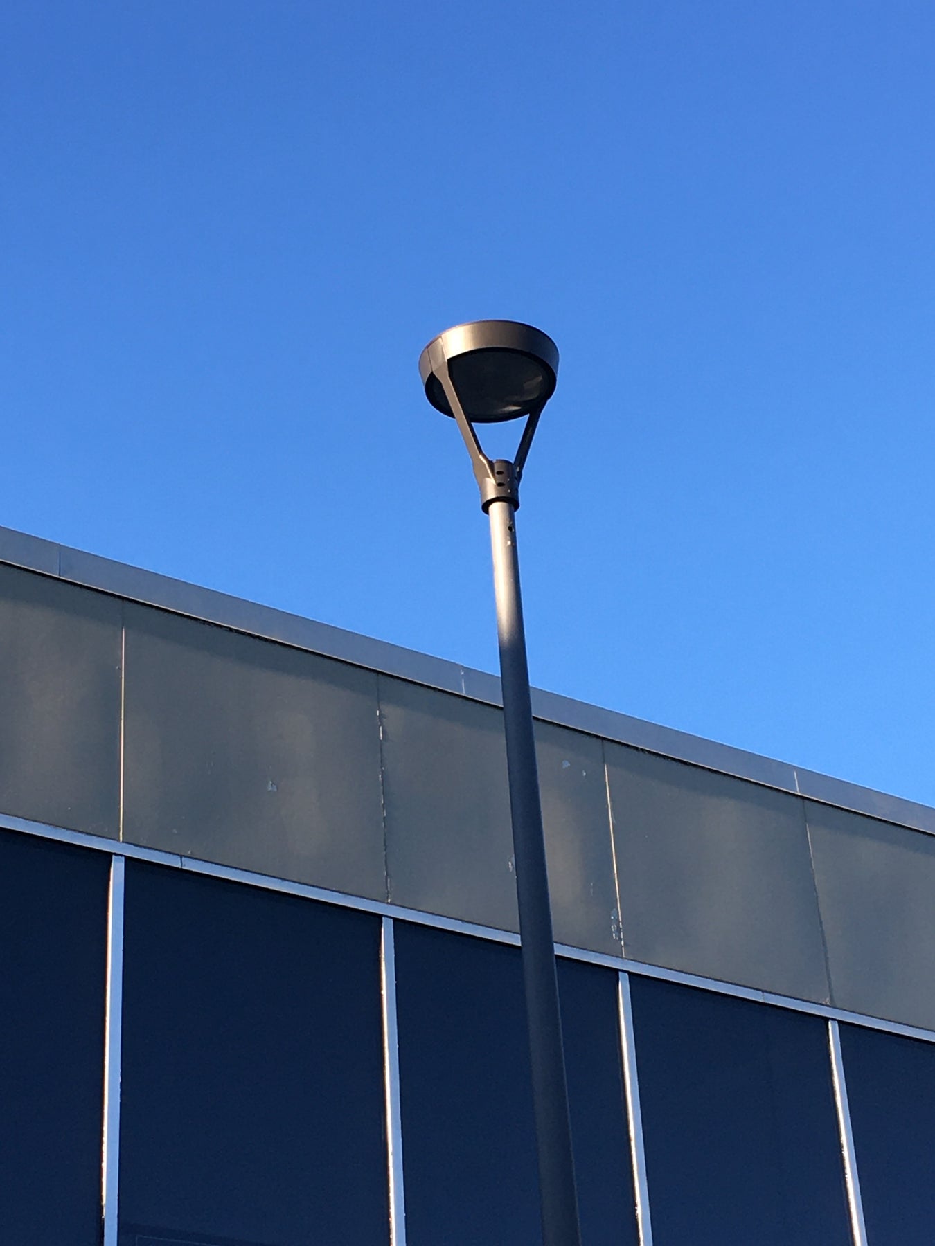 Post Top LED Lighting System | Independence Plaza - Stockton Universit ...
