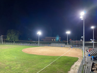 Washington Park Baseball Field | Groton, Connecticut