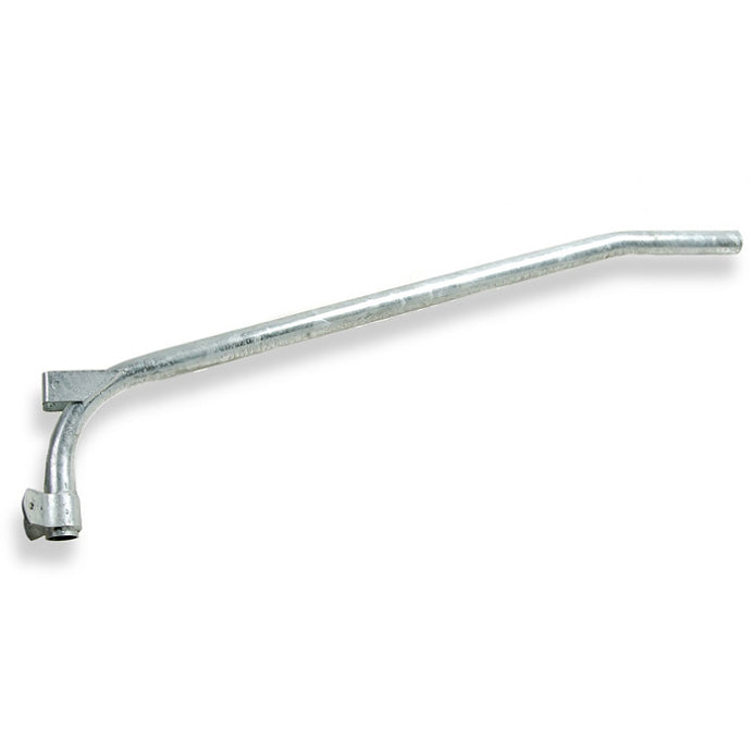 Steel Cantilever Arm for Wood Light Poles