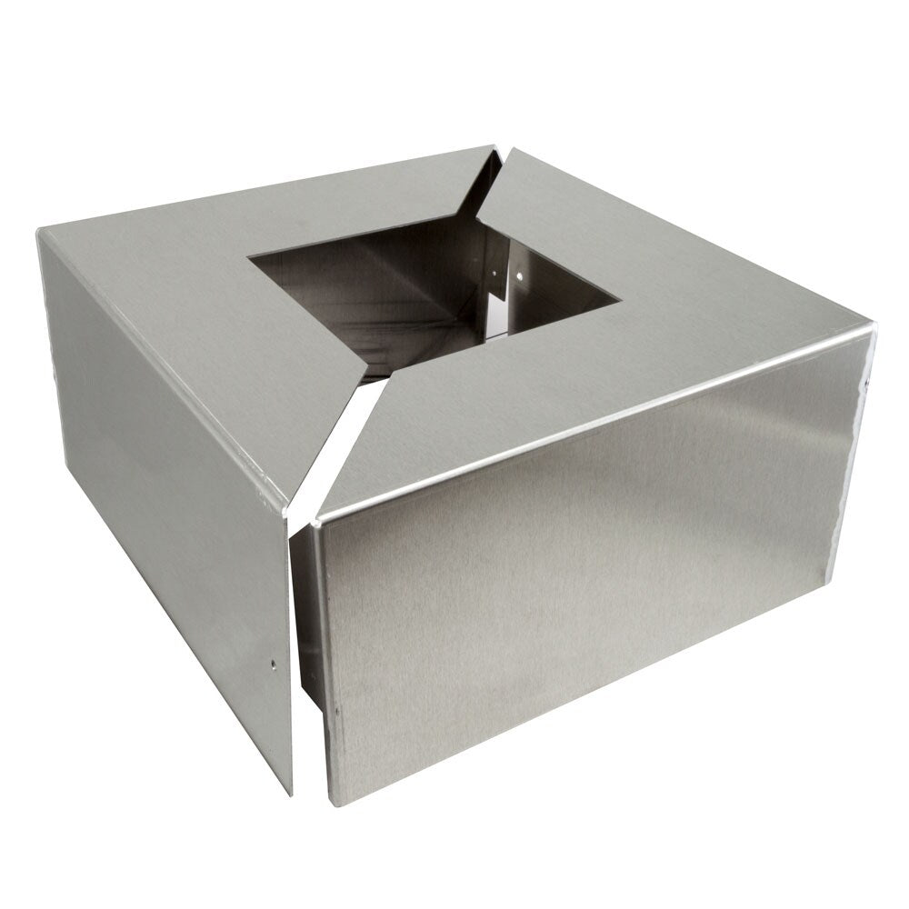 Cover Base Led Aluminum Light Pole Base Covers – Wisconsin Lighting Lab, Inc. (WiLL)