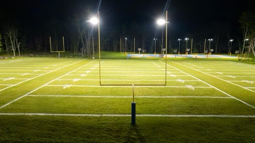 Camp Romimu Football Field Lighting | Monticello, New York