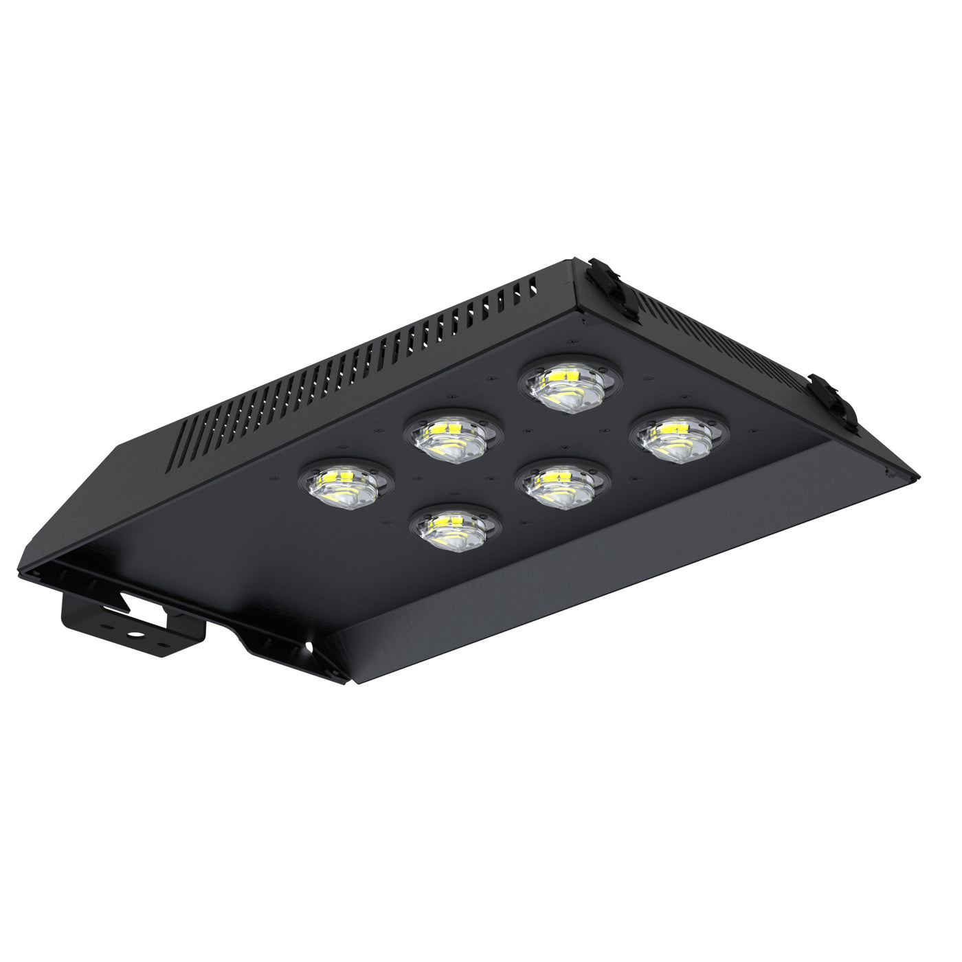 WiLLsport GT6 High-Output LED Area Light with Trunnion Mount
