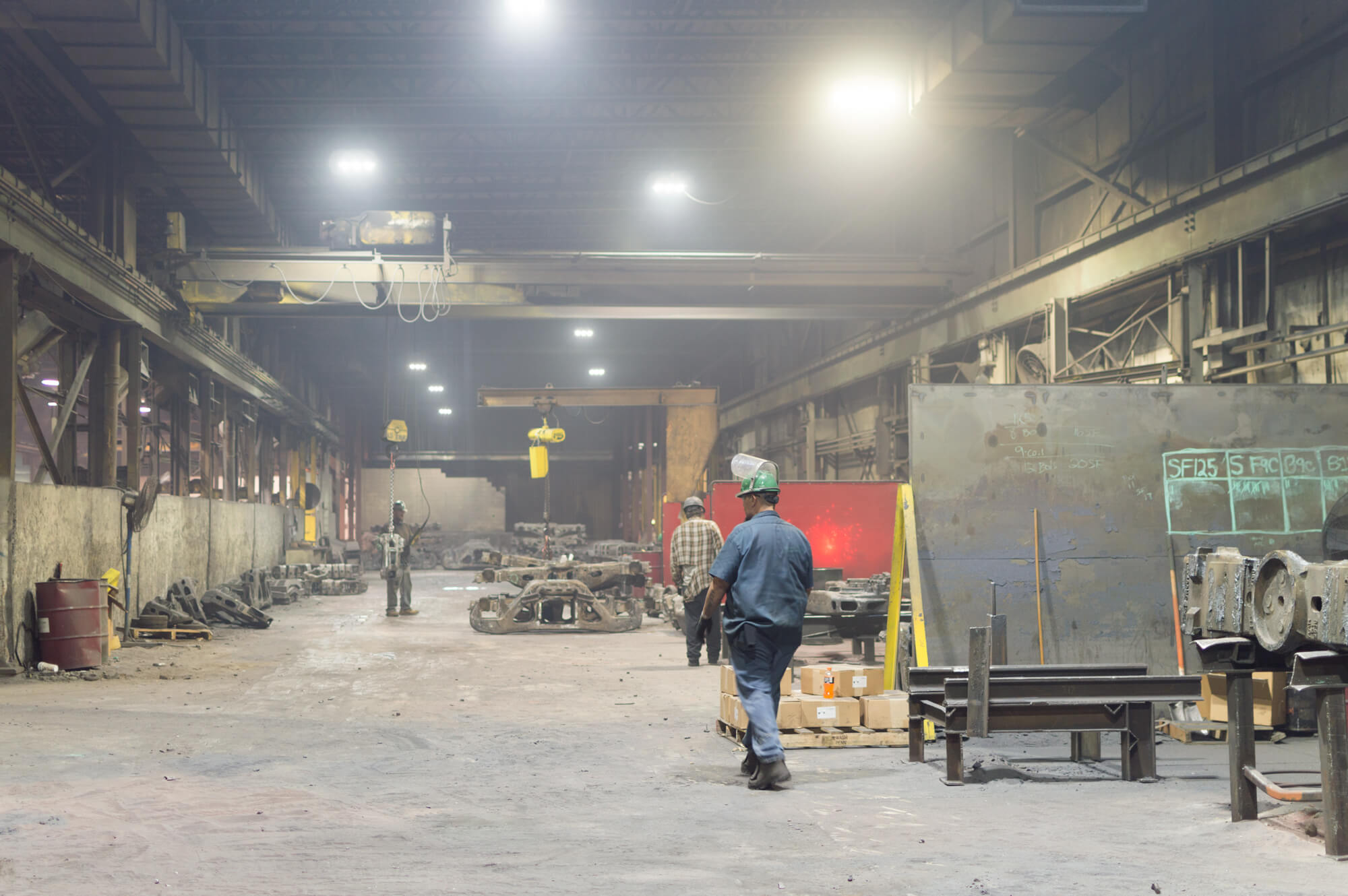 Foundry & Mill Lighting – Wisconsin Lighting Lab, Inc. (WiLL)