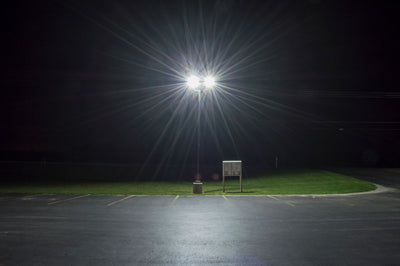 Kelley Country Creamery | Parking Lot LED Lighting Upgrade