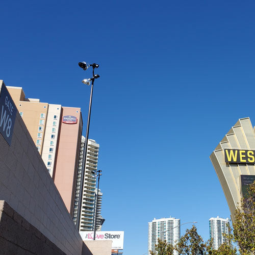 Las Vegas Convention Center Area Lighting feat. WiLL HSX | Las Vegas, Nevada