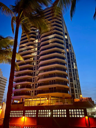 Sterling Condominiums Turtle Friendly Lighting Solution | Miami, Florida