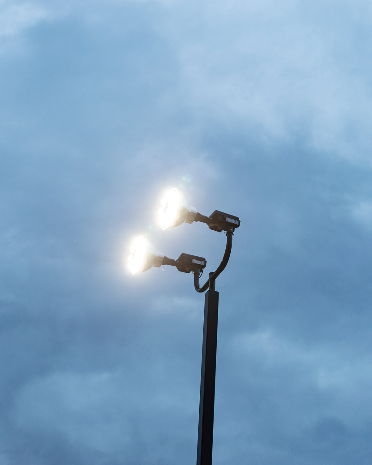 Trap Range LED Lighting Replacement Project | West Bend Barton Sportsman's Club
